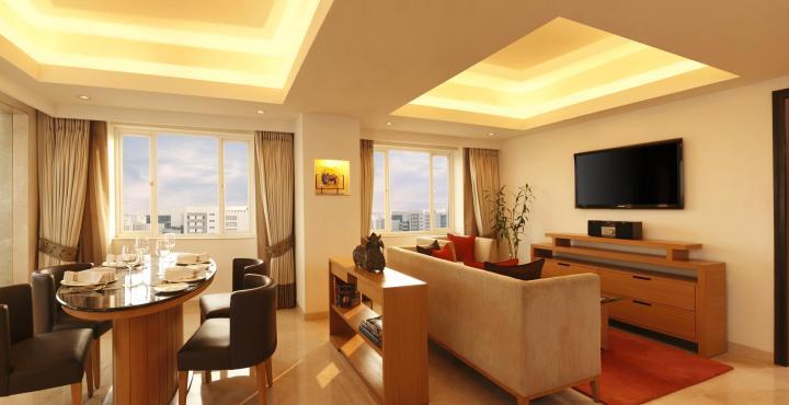 Lemon Tree Premier Hitec City Hyderabad Bagian luar foto