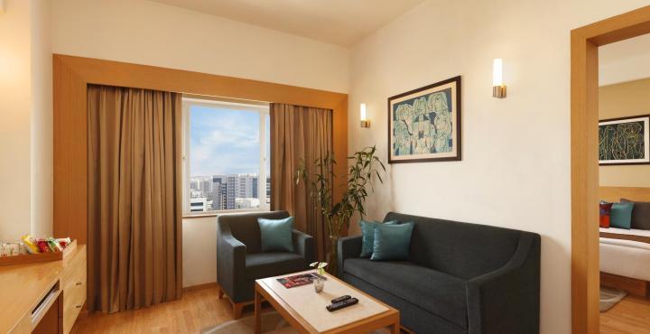 Lemon Tree Premier Hitec City Hyderabad Bagian luar foto