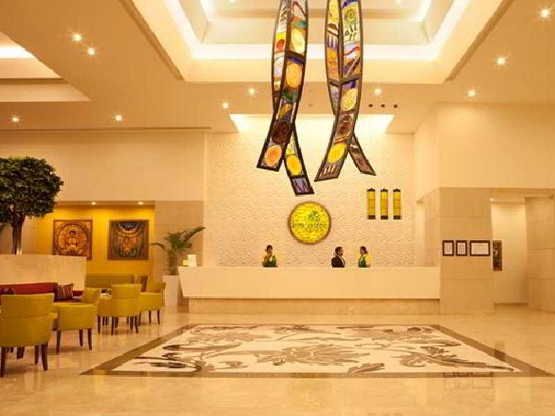 Lemon Tree Premier Hitec City Hyderabad Bagian luar foto