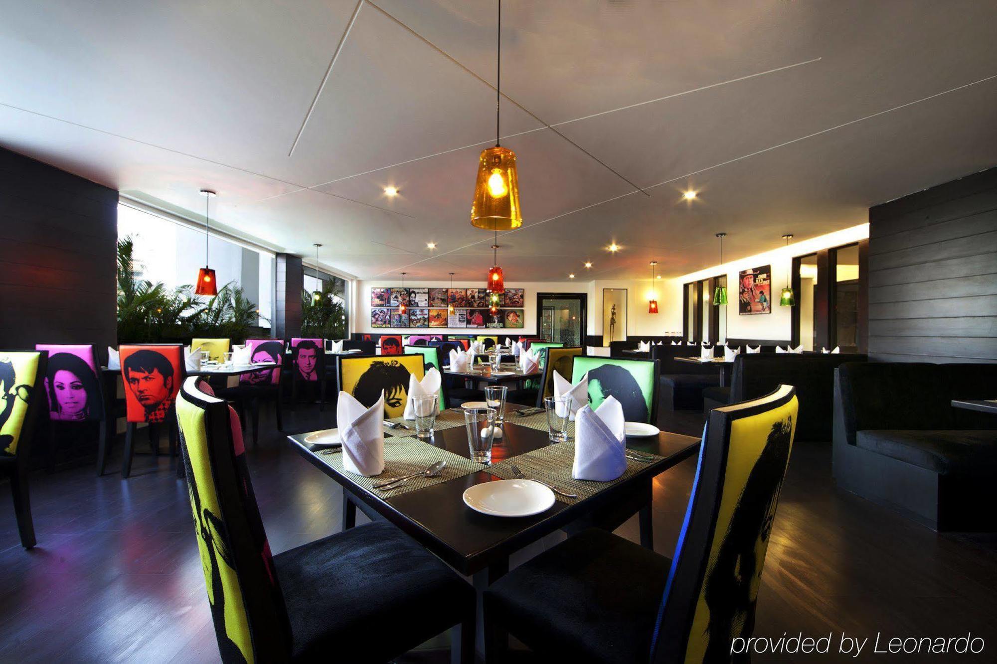 Lemon Tree Premier Hitec City Hyderabad Restoran foto