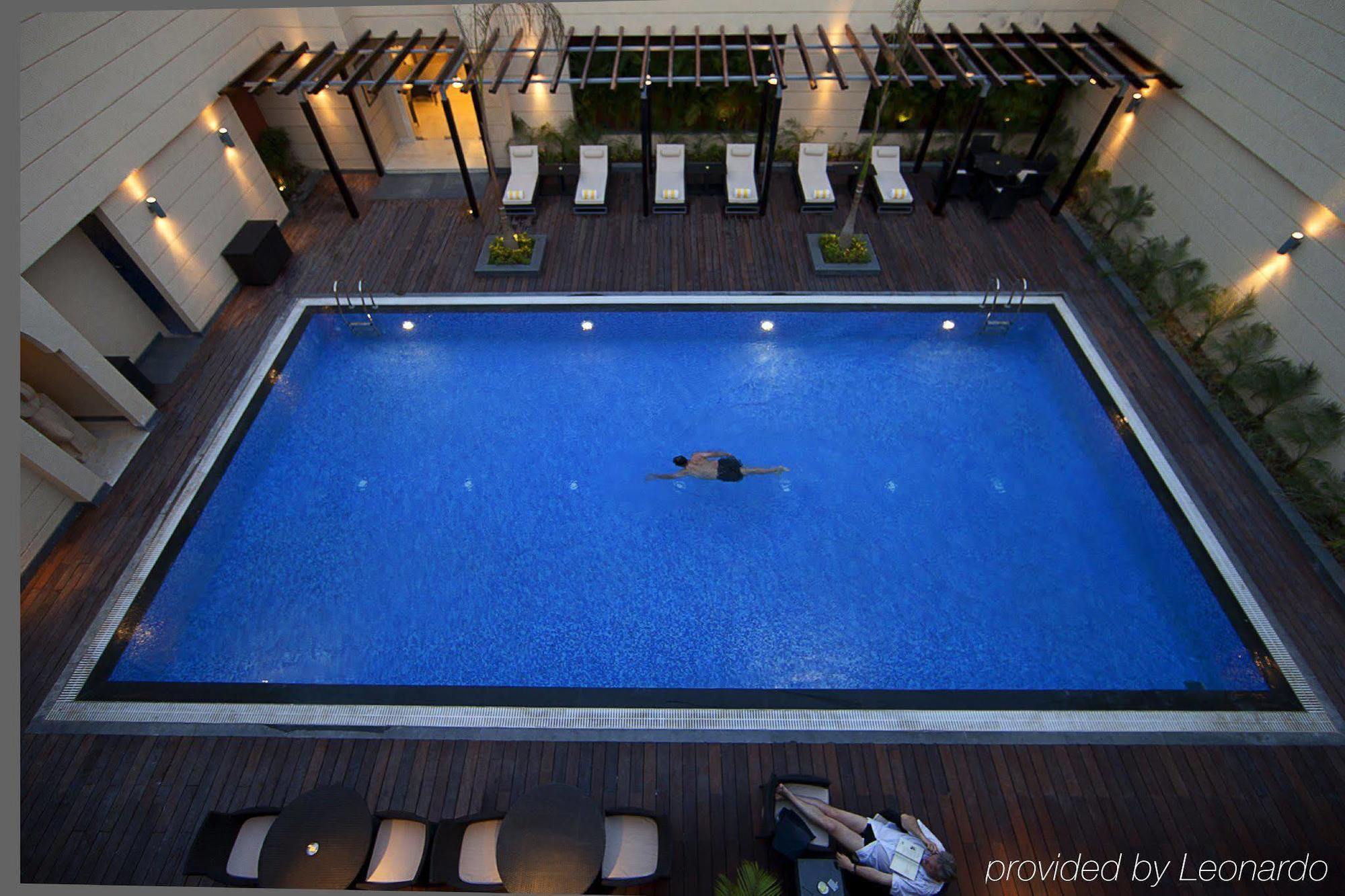 Lemon Tree Premier Hitec City Hyderabad Fasilitas foto